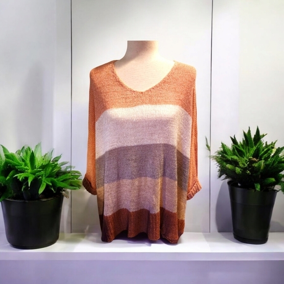 Knit Sweater - Picture 1 of 5